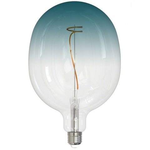 LED4C53/30K/FIL/GRAD/BLU Bulbrite 776322