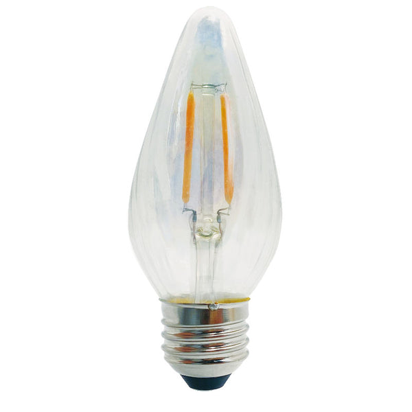 LED4F15/27K/FIESTA/CLR Bulbrite 776580