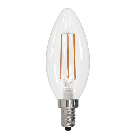 LED5B11/27K/FIL/E12/3 Bulbrite 776626