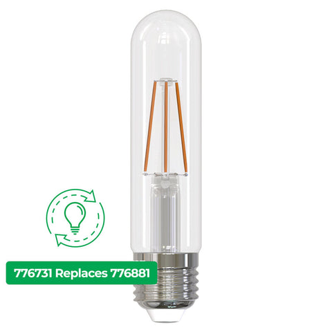 LED5T9/27K/5/FIL/4/JA8 Bulbrite 776731