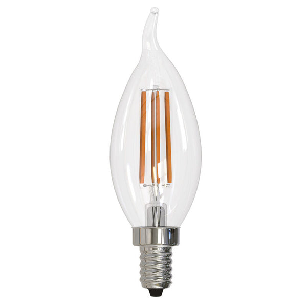 LED6CA10/27K/FIL/3 Bulbrite 776739