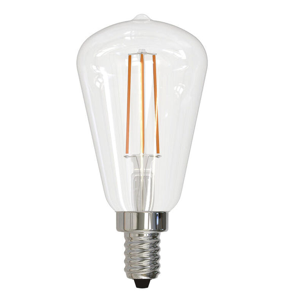 LED4ST15/27K/FIL/3 Bulbrite 776821