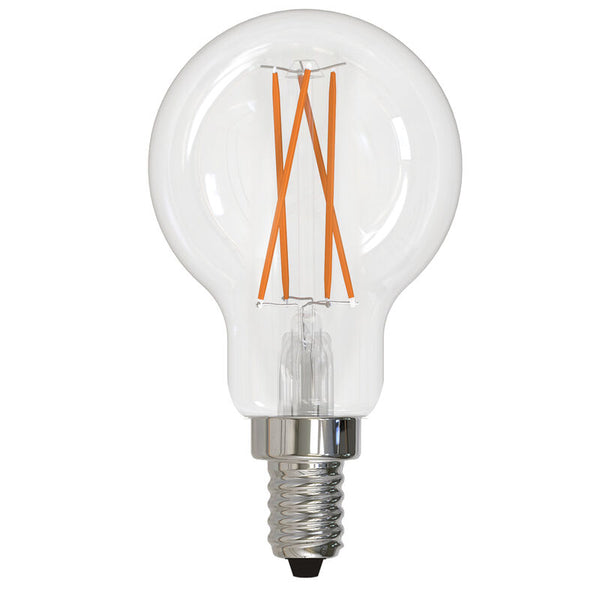 LED4A15/27K/FIL/E12/3 Bulbrite 776825