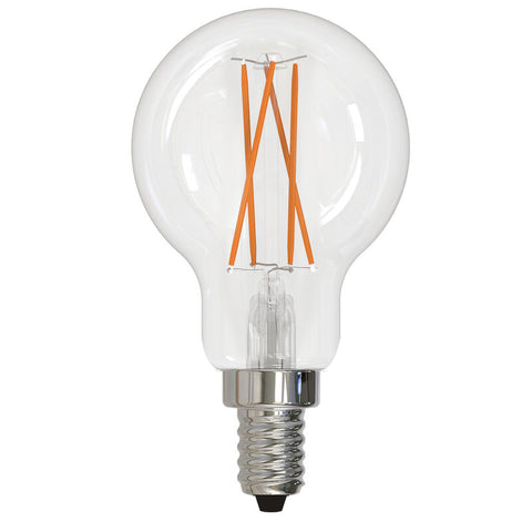 LED4A15/27K/FIL/E12/3 Bulbrite 776825