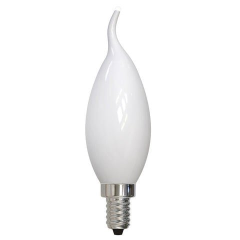 LED3CA10/27K/FIL/M/3 Bulbrite 776860