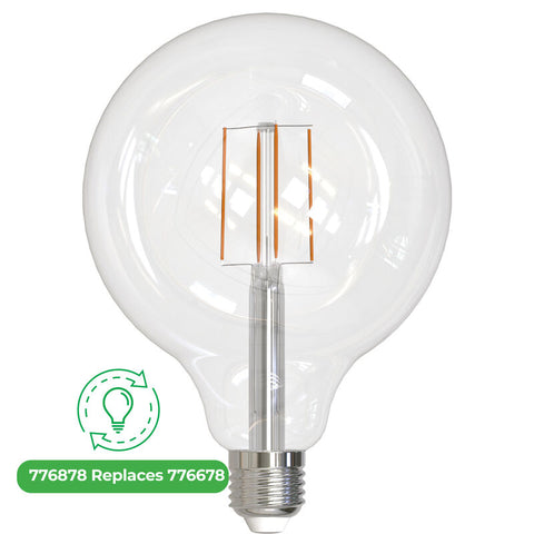 LED8G40/27K/FIL/3 Bulbrite 776878