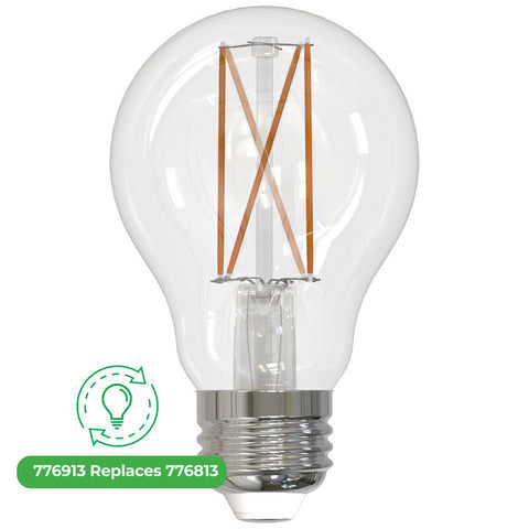 LED9A19/27K/FIL/4 Bulbrite 776913