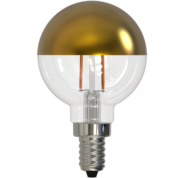 LED2G16/27K/FIL/HG/3 Bulbrite 776921