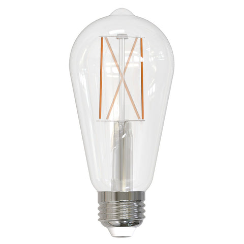 LED8ST18/40K/FIL/3/JA8 Bulbrite 776935