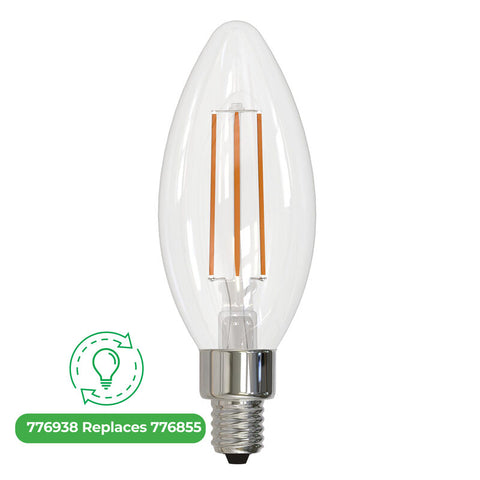 LED2B11/27K/FIL/4 Bulbrite 776938