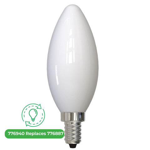 LED5B11/27K/FIL/M/4 Bulbrite 776940