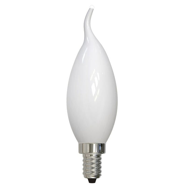 LED4CA10/27K/FIL/M/3 - Bulbrite 776942