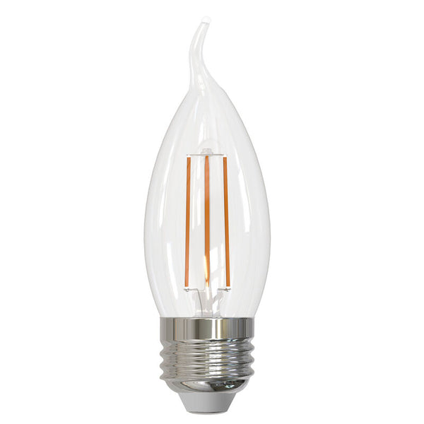 LED5CA10/27K/FIL/E26/3 - Bulbrite 776969