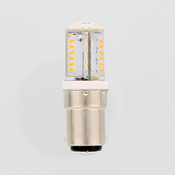LED-3014-BA15D - Silicon Waterproof BA15D - LED Miniature