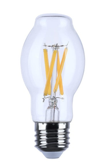 8BT15/CL/LED/927/120V CLEAR - SATCO S21334 S21337 