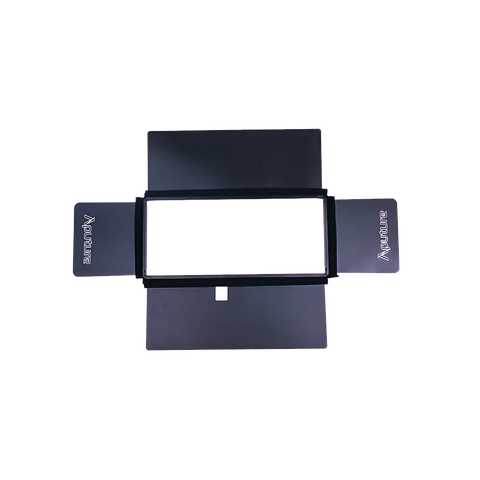 NOVA P600c Barn Doors - APUTURE APB0179A30