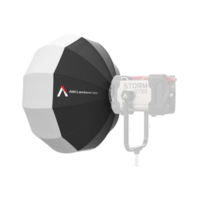 Aputure Mount Lantern 120  - APUTURE AA0706015J
