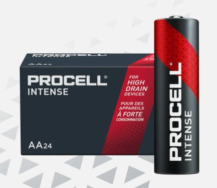 AA - Procell Alkaline Intense - PX1500