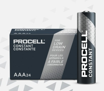 AAA - Procell Alkaline Constant 1.5V - PC2400