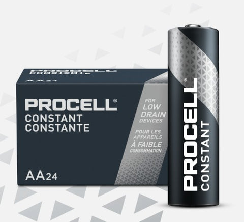 AA - Procell Alkaline Constant 1.5V - PC1500 Duracell