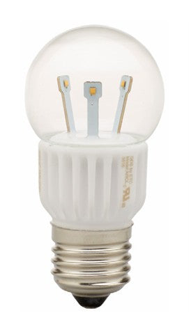 ARCLFFE12G24C2700 Arclamp FTW Flicker 24V Clear Globe E12 - 7490A1862