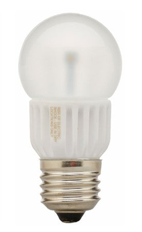 ARCLFFE26G24F2700 Arclamp FTW Flicker 24V Frosted Globe E26 - 7490A1865