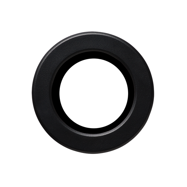 ARCNA100TRSB Navis 100 Standard Trim Plate Accessory BLACK - 7496A3006