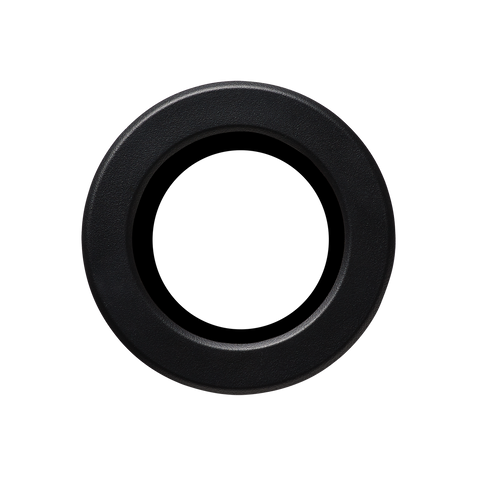 ARCNA100TRSB Navis 100 Standard Trim Plate Accessory BLACK - 7496A3006