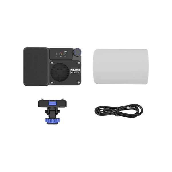 amaran Ace 25c Charcoal Kit - MP0206020H