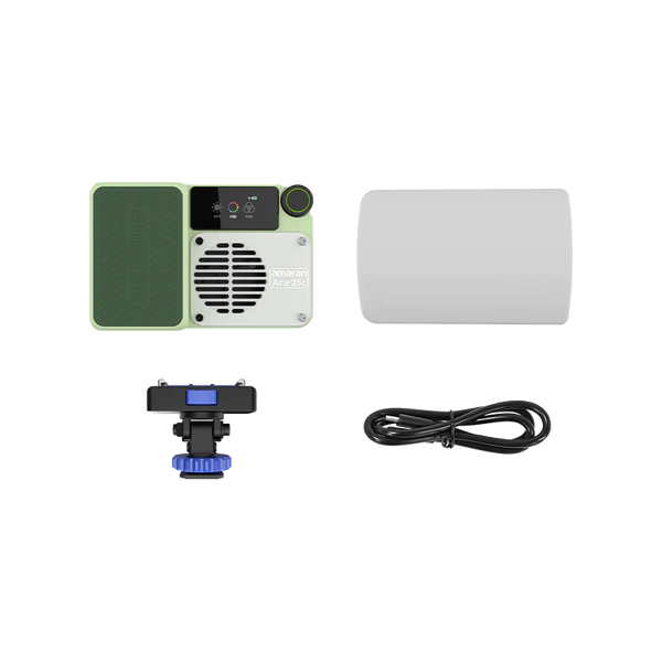 amaran Ace 25c Green Kit - MP0206020F