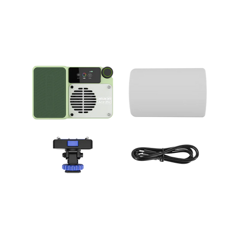 amaran Ace 25c Green Kit - MP0206020F