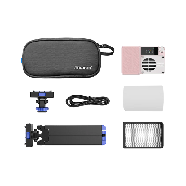 amaran Ace 25c Pink Kit - MP0206020G