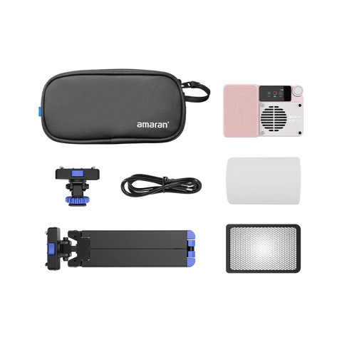 amaran Ace 25c Pink Kit - MP0206020G