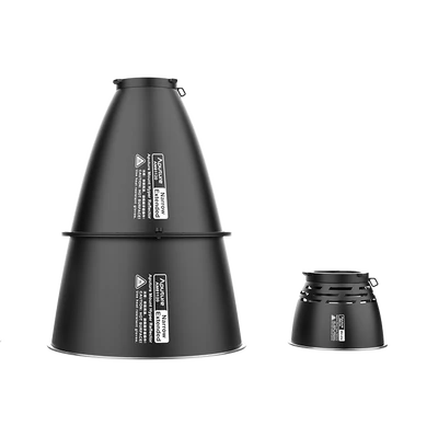 STORM XT52 Reflector Kit - APUTURE AA0706015G