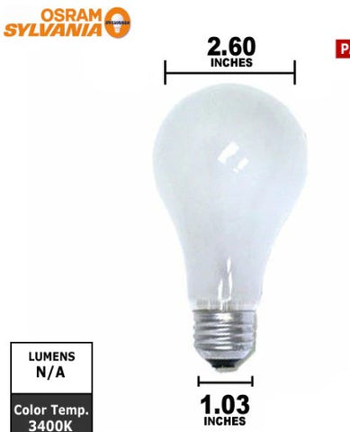 BBA 250W 118V Osram 11521