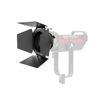 Aputure Barn Doors - APUTURE APR0117D6N