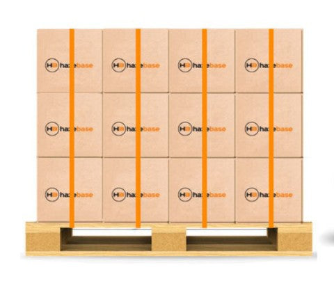 Base-L long Lasting Fog, Pallet (32 Cases) HazeBase HB-0903