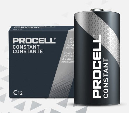 C - Procell Alkaline Constant - PC1400 DU51140 Duracell