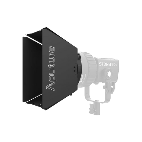 CF4 Barn Doors - APUTURE AA07060068