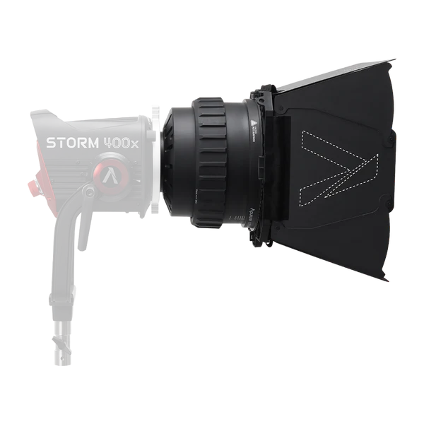 CF7 Fresnel and Barn Doors Kit - APUTURE AP0F055A3A