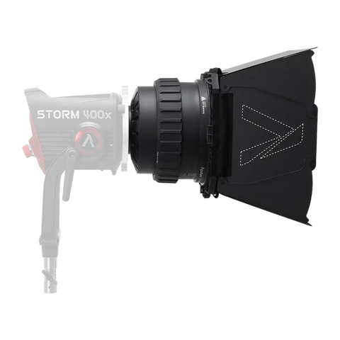 CF7 Fresnel and Barn Doors Kit - APUTURE AP0F055A3A