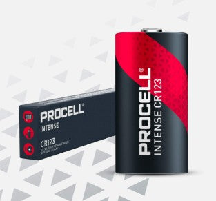123 - Procell High Power Lithium PC123, 3V - Duracell