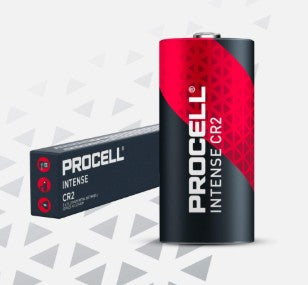 CR2 - Procell High Power Lithium Intense CR2, 3V - PCCR2 Duracell