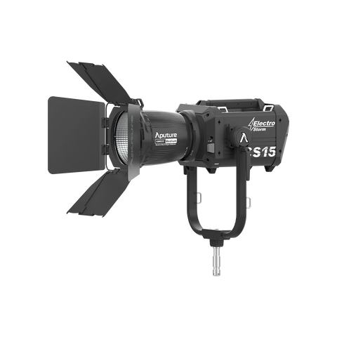 Electro Storm CS15 with Flight Case (US) - APUTURE APF0307A91