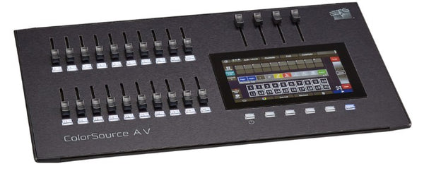 CS20AV ColorSource 20 AV console - 7225A1100-US