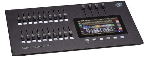 CS20AV ColorSource 20 AV console - 7225A1100-US