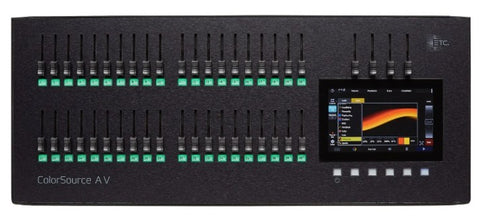CS40AV ColorSource 40 AV console - 7225A1101-US