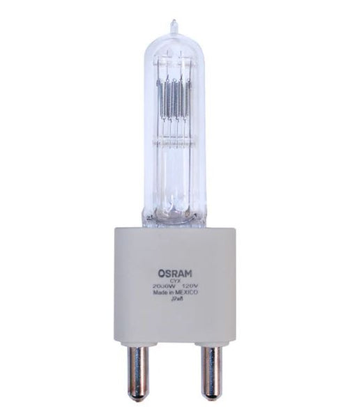 CYX 2000w 120v Osram 54613 L2.0005100 Lamp CYX JS120v-2000WC Ushio 1000155