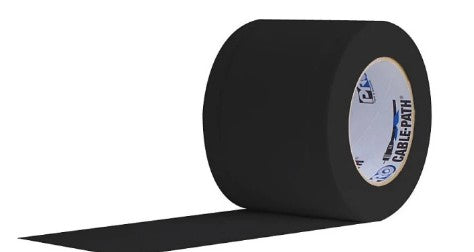 Cable Path 4x30yds Black - ProTapes 001UPCCP430MBLA Cable Path 3x30yds Black - ProTapes 001CP330MBLA