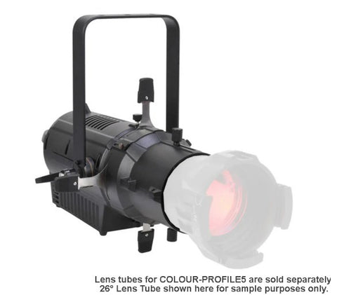 Colour 5 Profile LED Elation CLP001 without lens